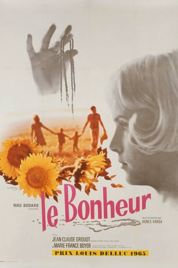  de Filme As Duas Faces Da Felicidade (1965)