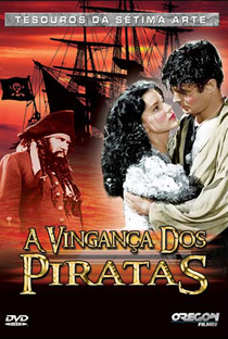 A Vingança dos Piratas - Poster / Capa / Cartaz - Oficial 2