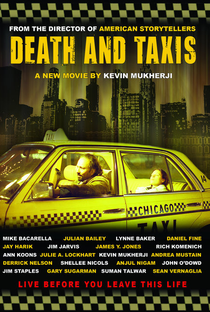 Death and Taxis - Poster / Capa / Cartaz - Oficial 1