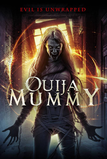 Ouija Mummy - Poster / Capa / Cartaz - Oficial 1