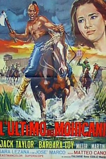  de Filme A Volta do Mohicano (1965)
