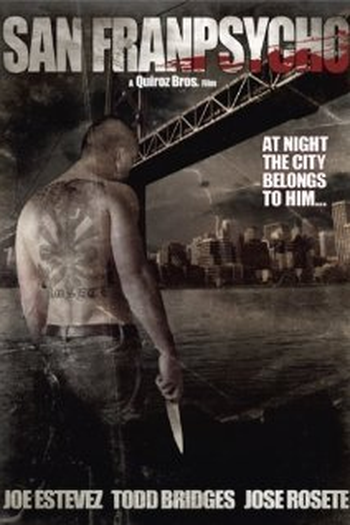 Poster de Filme San Franpsycho (2006)