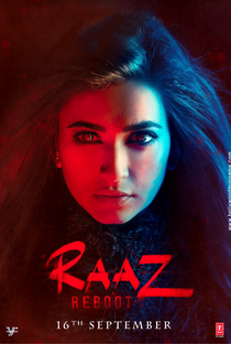 RAAZ Reboot - Poster / Capa / Cartaz - Oficial 4