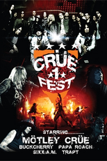 Möltey Crüe: Crüe Fest  (Möltey Crüe: Crüe Fest)