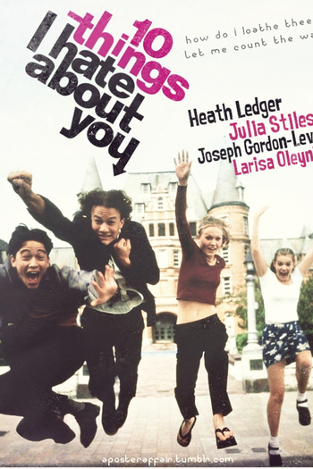  de Filme 10 Coisas que Eu Odeio em Você (1999)