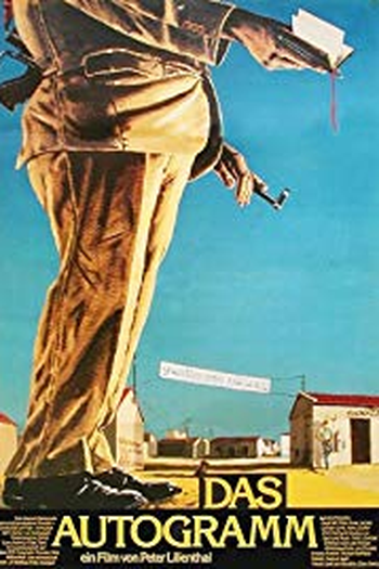  de Filme O autógrafo (1984)