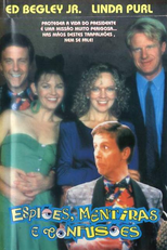 Espiões, Mentiras e Confusões (Spies, Lies & Naked Thighs)