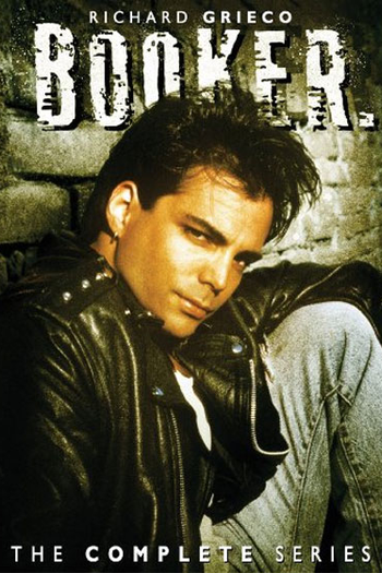 Poster de Série Booker (1ª Temporada) (1989)