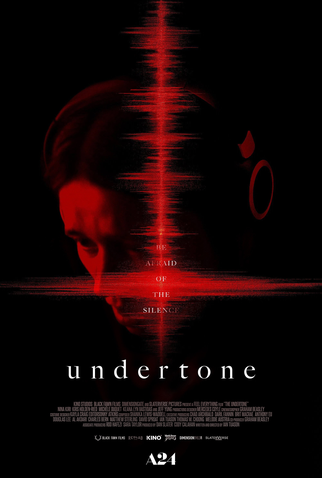 Poster 4 de Filme Undertone (2026)