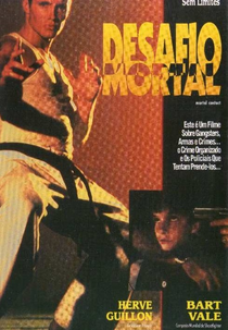 Desafio Mortal  (Mortal Contact)