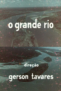 O Grande Rio - Poster / Capa / Cartaz - Oficial 1