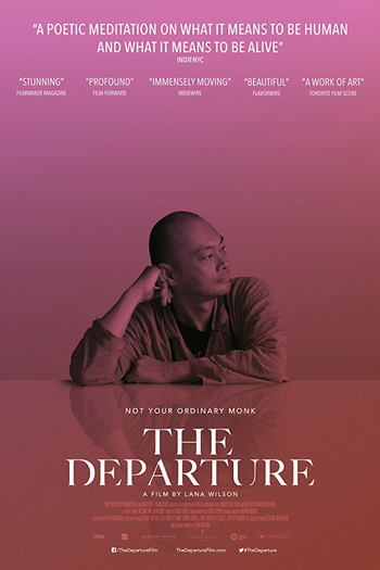 Poster de Filme The Departure (2017)