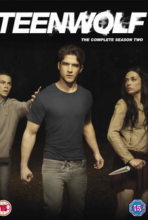 Teen Wolf (2ª Temporada) - Poster / Capa / Cartaz - Oficial 8