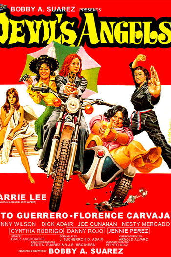  de Filme Devil's Three (1979)