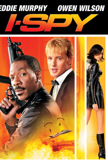  de Filme Sou Espião (2002)