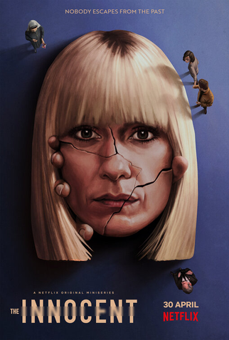 Poster 3 de Série O Inocente (2021)