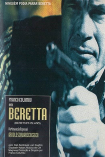 Beretta - Poster / Capa / Cartaz - Oficial 1