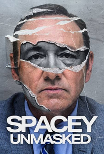 Kevin Spacey: A História Não Contada - Poster / Capa / Cartaz - Oficial 2