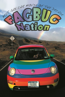 Fagbug Nation - Poster / Capa / Cartaz - Oficial 1