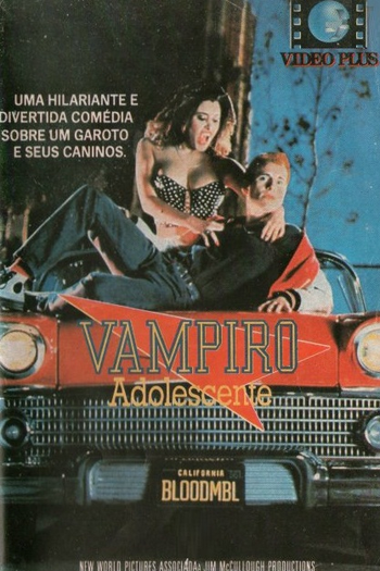  de Filme Vampiro Adolescente (1988)