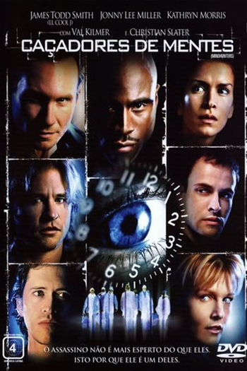  de Filme Caçadores de Mentes (2004)