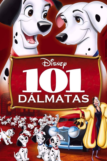  de Filme 101 Dálmatas: A Guerra dos Dálmatas (1961)