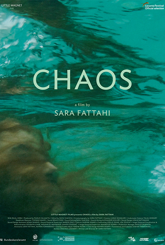 Poster 1 de Filme Caos (2018)