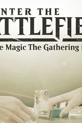 Poster de Filme Enter the Battlefield (2016)