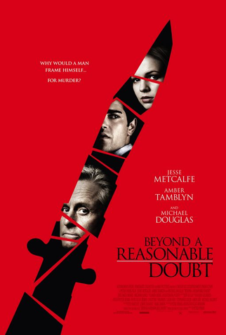 Poster 3 de Filme Acima de Qualquer Suspeita (2009)