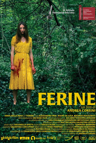 Poster 1 de Curta Ferine (2019)