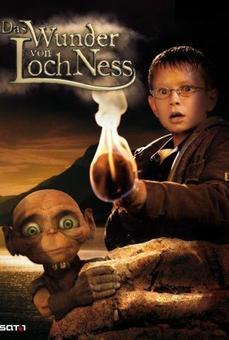 Poster 1 de Filme O Segredo do Lago Ness (2008)