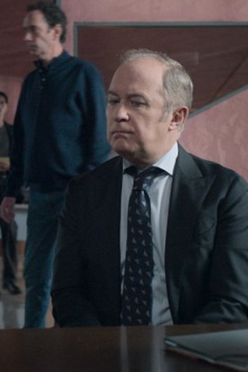 Poster de Episódio Episodio 4 (2025)