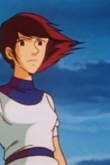 Poster de Episódio A Pretty Spy (1984)