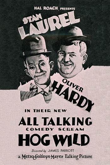  de Curta Um Marido Distraído (1930)