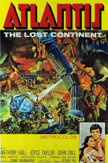 Atlântida, O Continente Perdido (Atlantis, the Lost Continent)