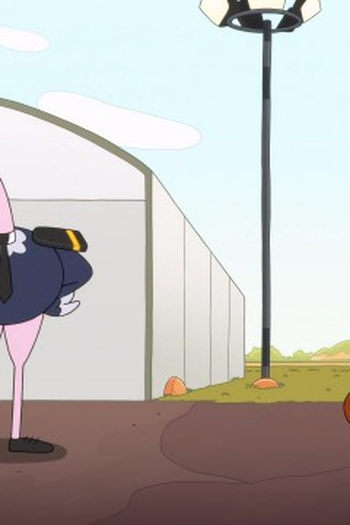 Poster de Episódio Kiff's on a Plane (2023)