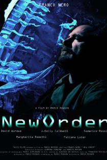 New Order - Poster / Capa / Cartaz - Oficial 1