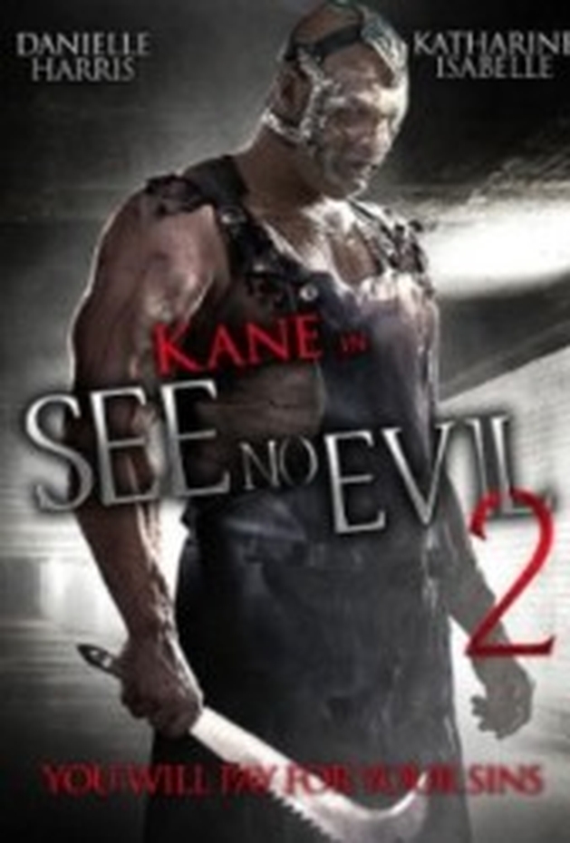 Crítica: Noite do Terror 2 (“See No Evil 2”) | CineCríticas