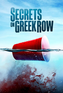 Secrets on Greek Row - Poster / Capa / Cartaz - Oficial 1