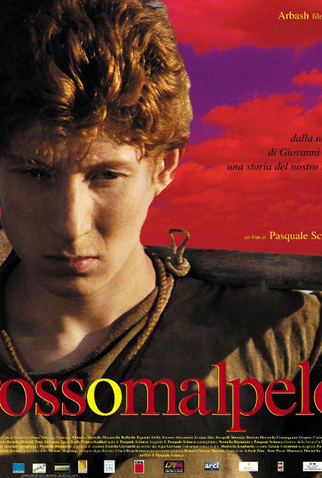 Poster 1 de Filme Rosso Malpelo (2007)