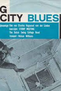 Big City Blues - Poster / Capa / Cartaz - Oficial 1