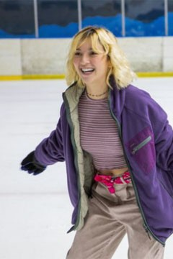 Poster de Episódio Double axel (2022)