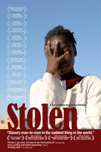 Poster de Filme Roubados (2009)