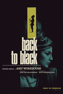 Back to Black - Poster / Capa / Cartaz - Oficial 6