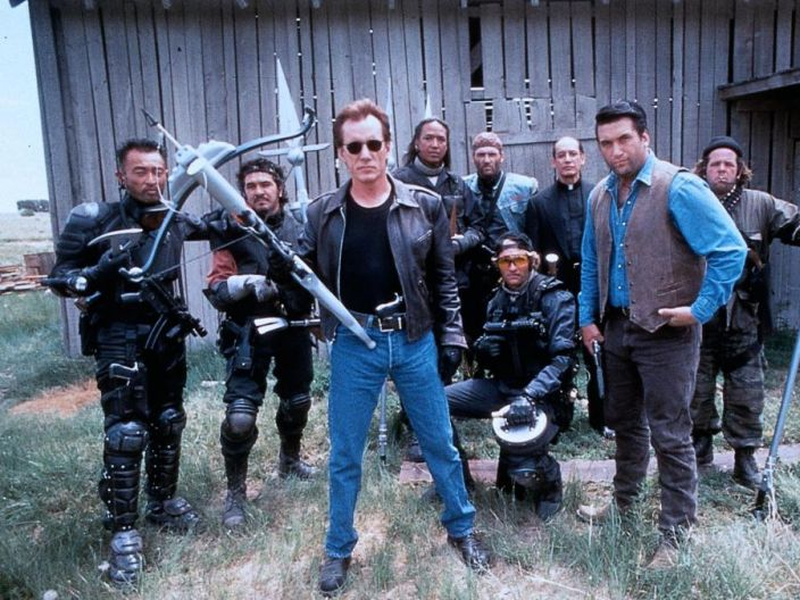 Foto 14 de Vampiros de John Carpenter