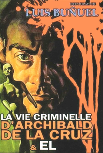 Ensaio de um Crime - Poster / Capa / Cartaz - Oficial 7