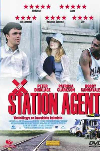  de Filme O Agente da Estação (2003)