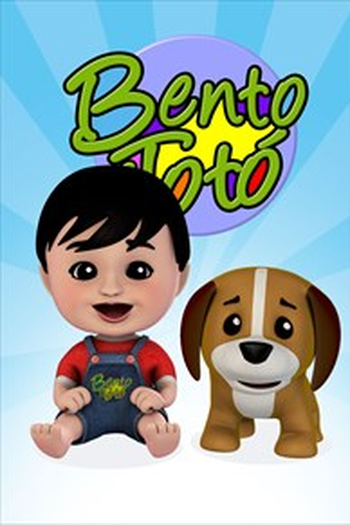 Poster de Curta Bento e Totó (2018)