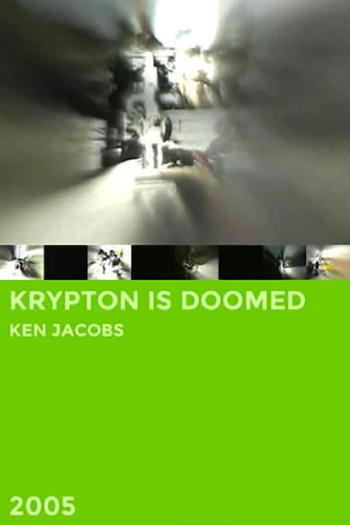 Poster de Curta Krypton Is Doomed (2005)