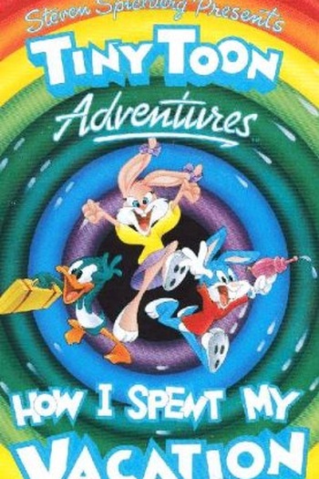  de Filme Tiny Toon: Férias Animadas (1992)